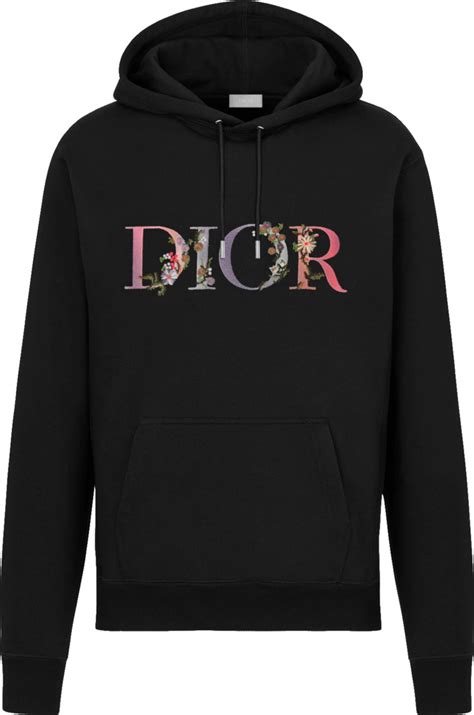 christian dior women sweater|christian dior hoodie black.